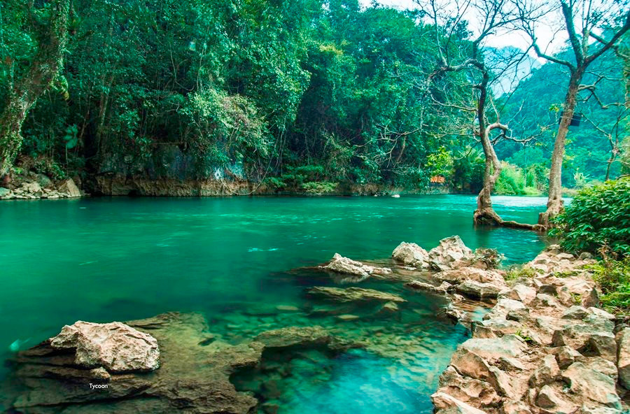 Kham pha thac Ban Gioc Cao Bang: Tuyet tac cua tu nhien-Hinh-4