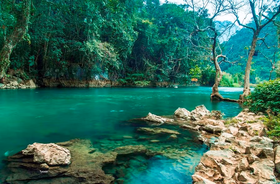 Kham pha thac Ban Gioc Cao Bang: Tuyet tac cua tu nhien-Hinh-4