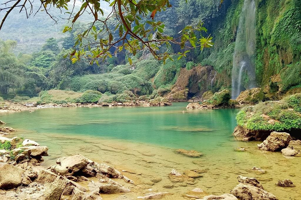 Kham pha thac Ban Gioc Cao Bang: Tuyet tac cua tu nhien-Hinh-2