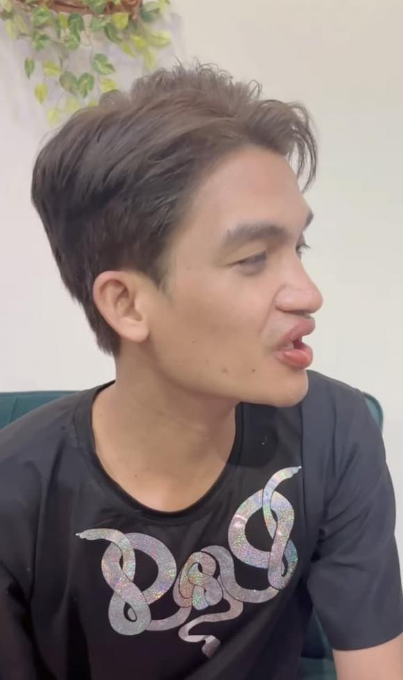 Mạc Văn Khoa đi làm đẹp, kết quả khiến con gái nhìn là khóc - Hình 3 Mac Van Khoa di lam dep, ket qua khien con gai nhin la khoc-Hinh-3