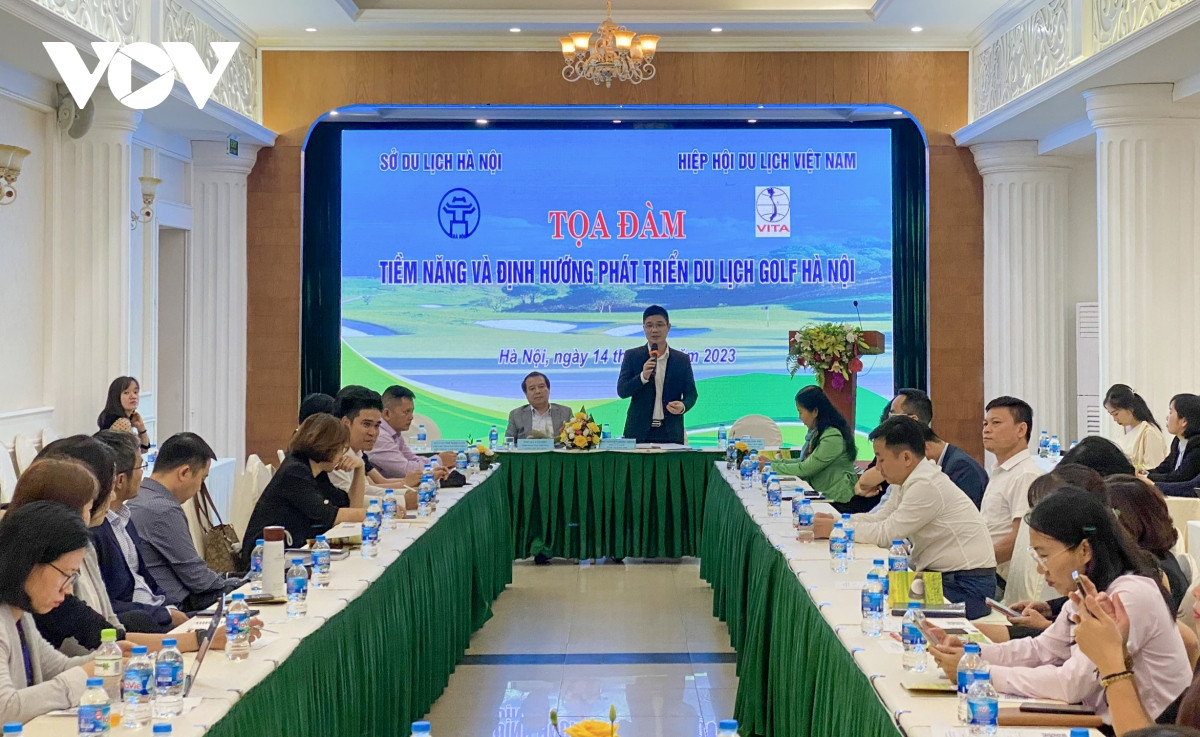 Du lịch golf đang "lạc lõng" giữa các loại hình khác tại Việt Nam Du lich golf dang