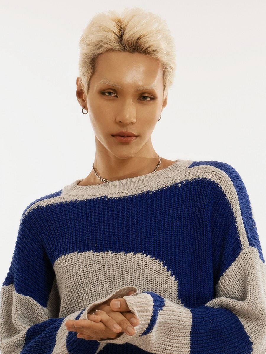 Chang trai tung nang 100kg bien 