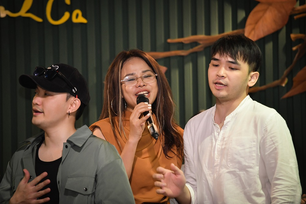 Các nghệ sĩ đã sẵn sàng nối dài "Giấc mơ Trịnh" - Hình 2 Cac nghe si da san sang noi dai