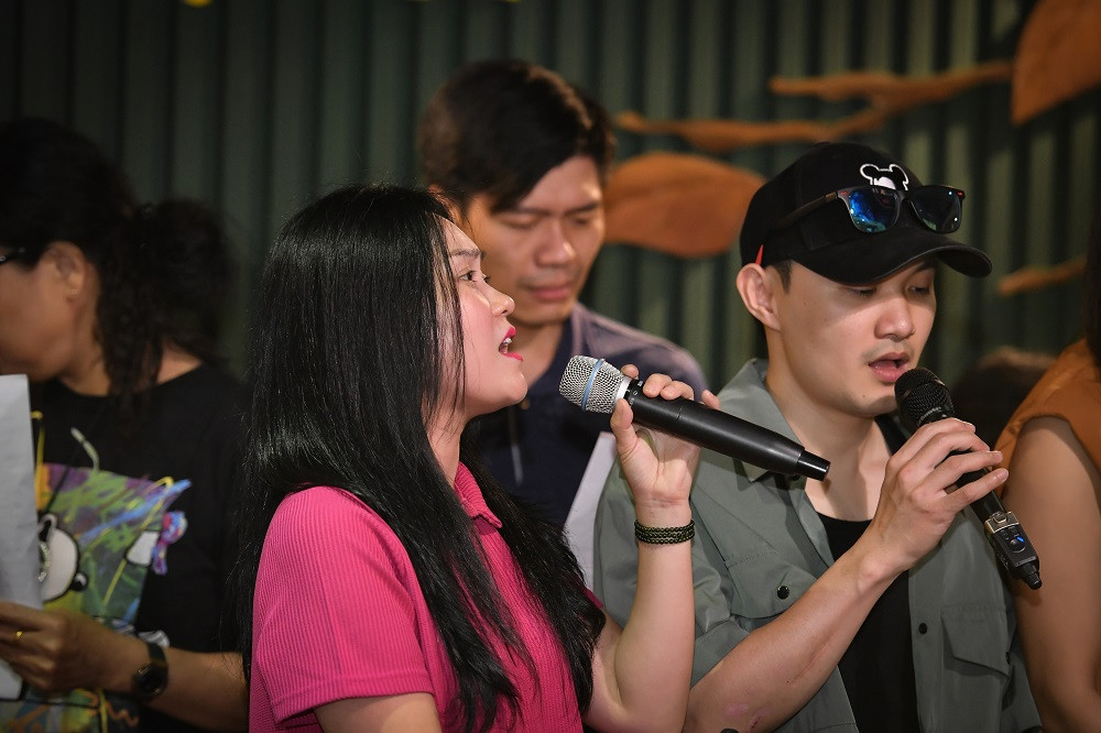 Các nghệ sĩ đã sẵn sàng nối dài "Giấc mơ Trịnh" - Hình 4 Cac nghe si da san sang noi dai