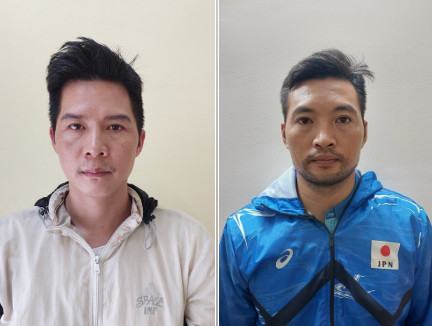 Phá đường dây sản xuất quần áo thể thao giả thương hiệu quy mô lớn - Hình 2 Pha duong day san xuat quan ao the thao gia thuong hieu quy mo lon-Hinh-2