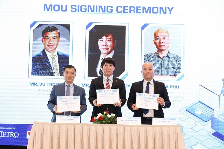 Nhật Bản đẩy mạnh thu mua linh kiện công nghiệp với Việt Nam - Hình 2 Nhat Ban day manh thu mua linh kien cong nghiep voi Viet Nam-Hinh-2