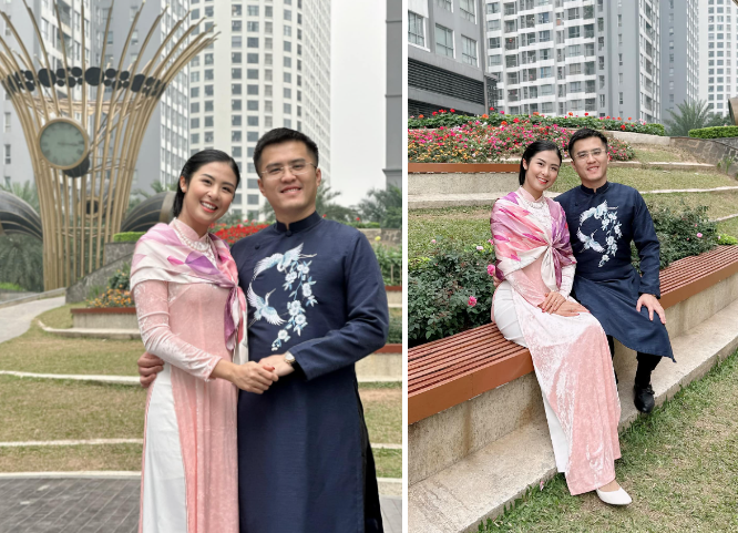 Moi quan he Ngoc Han va me chong sau nam dau ve lam dau-Hinh-2