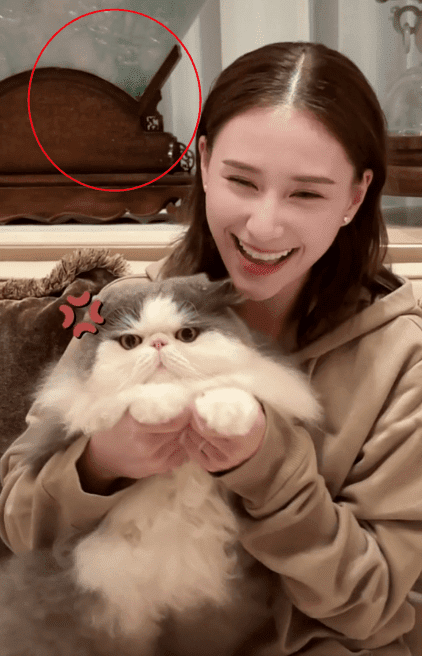 Phòng tân hôn của Đậu Kiêu và ái nữ "trùm sòng bạc Macau" - Hình 3 Phong tan hon cua Dau Kieu va ai nu