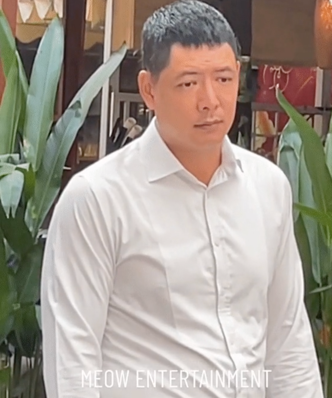 "Nam thần" nào màn ảnh Việt thay đổi ngoại hình khó nhận ra nhất? Hình ảnh mới nhất của Bình Minh. (Ảnh: Meow Entertainment)