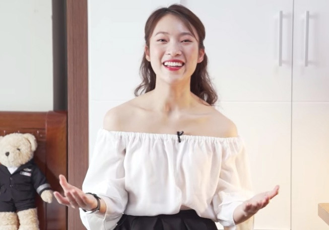 'Hot girl 7 thu tieng' chia se 10 thoi quen de cuoc song tich cuc hon