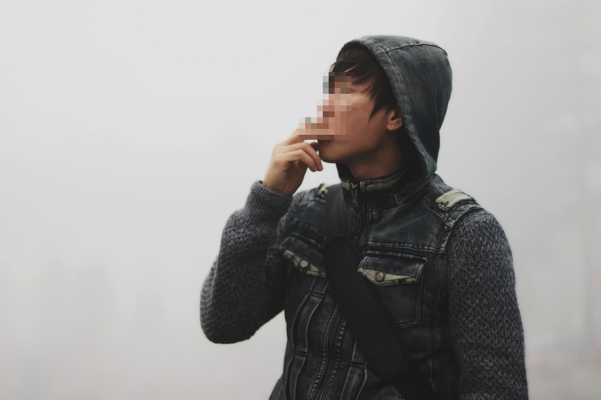 Công an phường sau đó cũng thuyết phục bảo nếu nhặt được chìa khóa thì cho cô gái xin lại và nam thanh niên sau một hồi đôi co cũng đã trả lại”. 