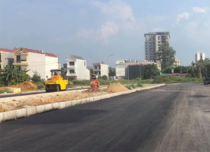 Lang Son: Du an khu do thi moi Phu Loc nhieu sai pham