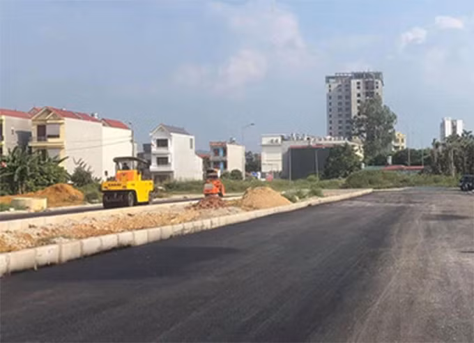 Lang Son: Du an khu do thi moi Phu Loc nhieu sai pham