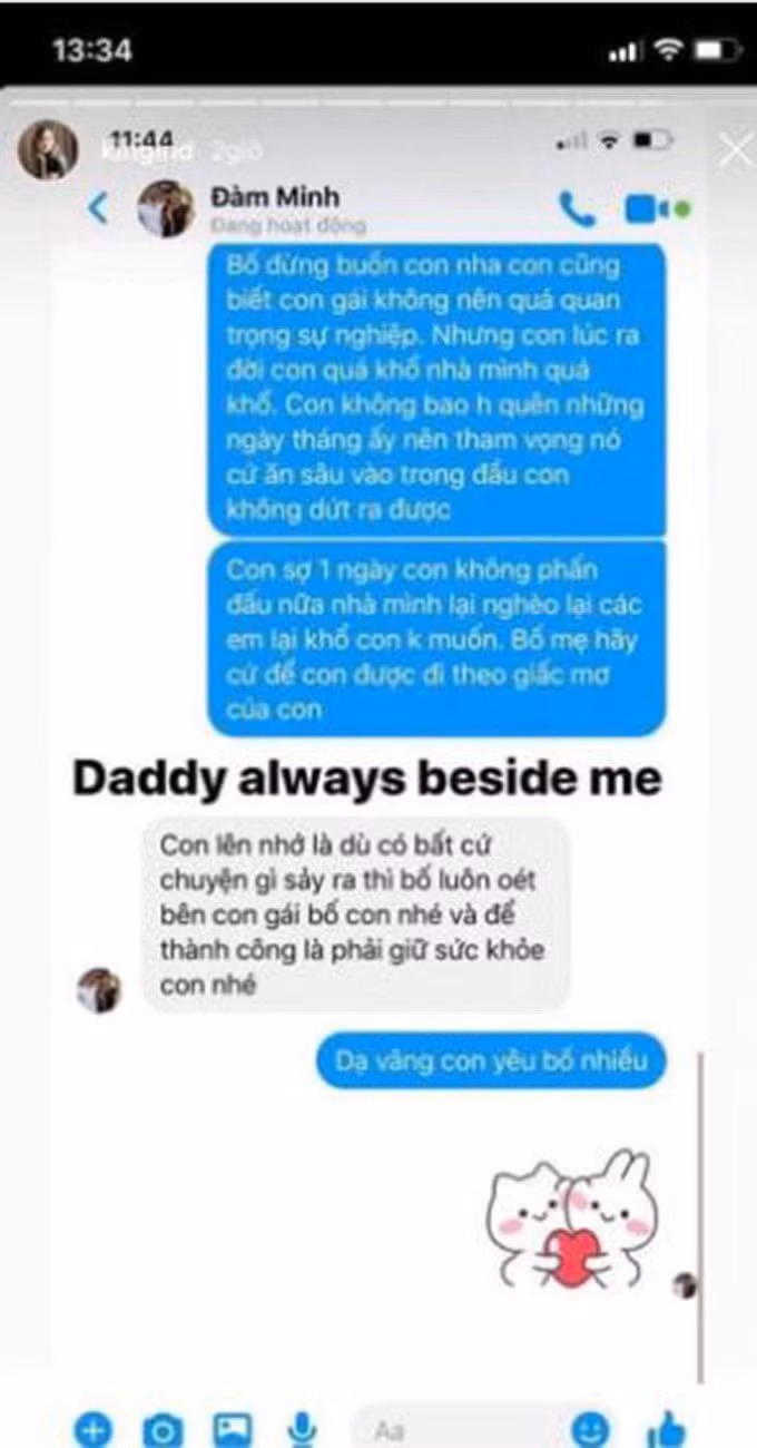 Biet con gai chia tay, bo streamer Linh Ngoc Dam hanh dong la-Hinh-3