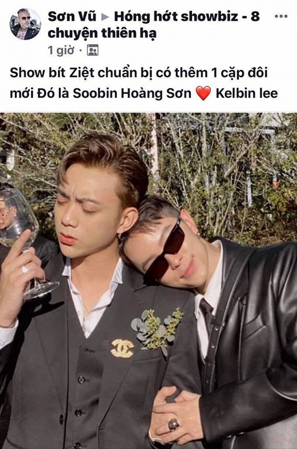 Dam cuoi Toc Tien - Hoang Touliver nhung lai se duyen cho nhung cap doi khac-Hinh-4