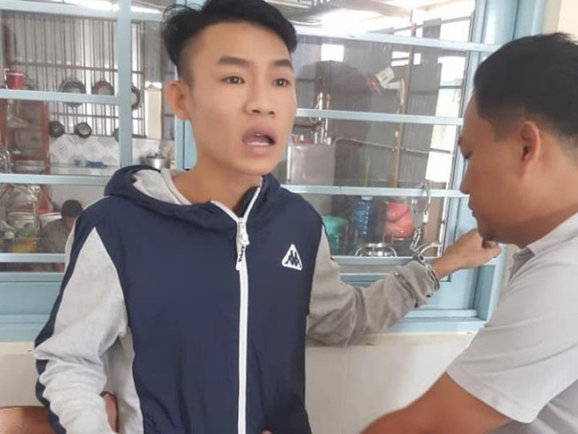 An Giang: Ruot chem cong an vi bi kiem tra giay to, bi xu the nao?