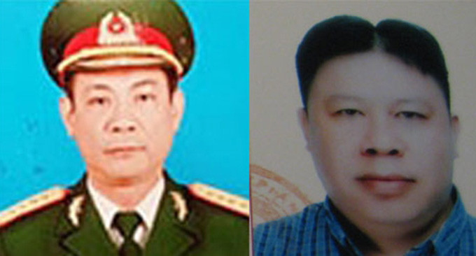 Đầu năm 2018, Cục Bảo vệ An ninh quân đội của Bộ Quốc phòng nhận được nhiều đơn tố cáo hành vi lừa đảo của Hoa Hữu Long và đồng phạm. Cơ quan này xác định Bộ Quốc phòng không có ai là thiếu tướng Hoa Hữu Long, cũng không có Tập đoàn Đông Dương mang phiên hiệu S10 nên vụ án được bàn giao cho Công an Hà Nội.