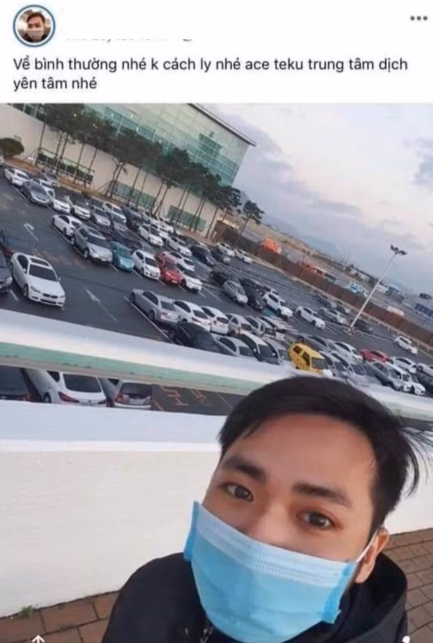 UBND xã Kiêu Kỵ đã đi kiểm tra, kết quả nam thanh niên này có hộ khẩu thường trú tại xã, trở về từ Daegu từ ngày 22/2. Hiện người này và gia đình đã nghiêm chỉnh chấp hành việc cách ly tại nhà riêng. Thời gian là 15 ngày, từ 25/2 đến hết 10/3.