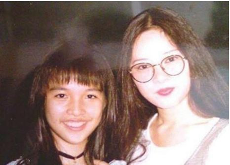 Hien Thuc khoe anh tuoi 13 va moi quan he dac biet voi Nhu Quynh