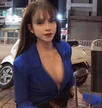 Ngay sau đó cô đã được ngành y tế Bình Dương đưa đến khu cách ly tập trung của tỉnh để thực hiện cách ly trong 14 ngày.