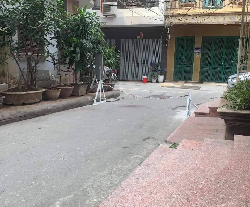 Để tìm hiểu thêm về vấn đề này, sáng 27/2, PV Kiến Thức xuống hiện trường để xác minh sự việc.