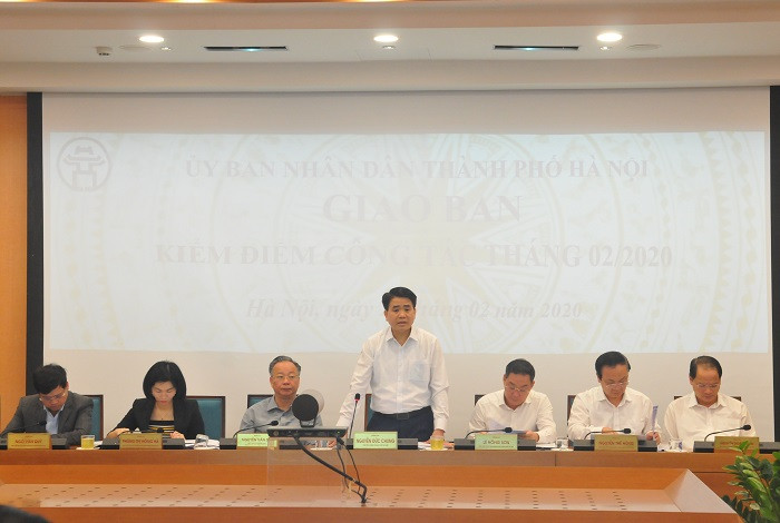 Ha Noi dang chot ngay cho hoc sinh, sinh vien tro lai truong