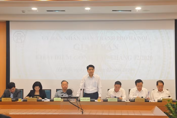 Ha Noi dang chot ngay cho hoc sinh, sinh vien tro lai truong