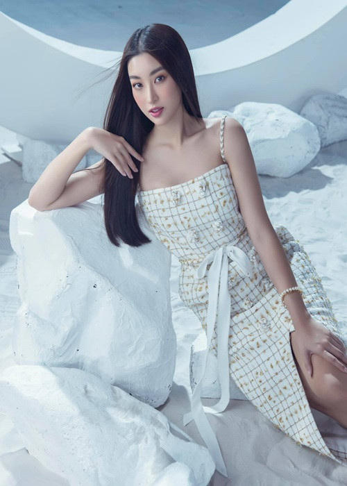 Trong cuộc phỏng vấn với Tiền Phong đầu năm 2021, Mỹ Linh cho biết, sau nhiều năm tìm kiếm và gặp gỡ 1 vài người, cô nghĩ là mình sẽ không đặt ra tiêu chuẩn nào cả về người yêu.