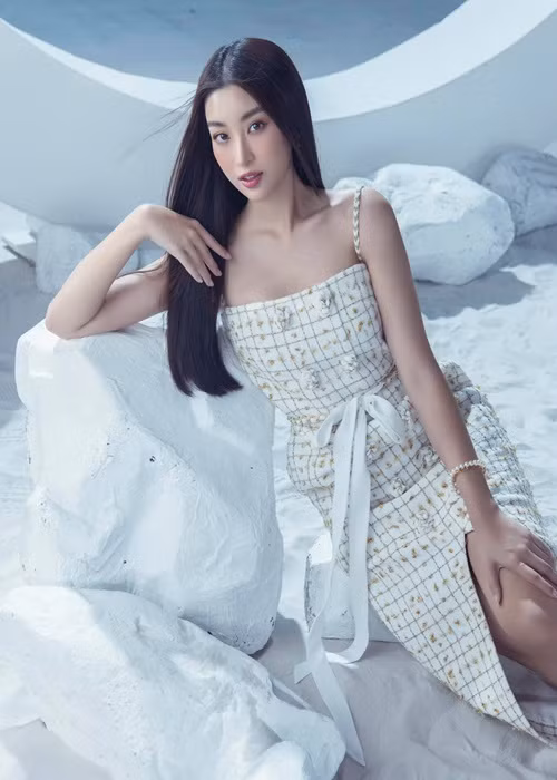 Trong cuộc phỏng vấn với Tiền Phong đầu năm 2021, Mỹ Linh cho biết, sau nhiều năm tìm kiếm và gặp gỡ 1 vài người, cô nghĩ là mình sẽ không đặt ra tiêu chuẩn nào cả về người yêu.