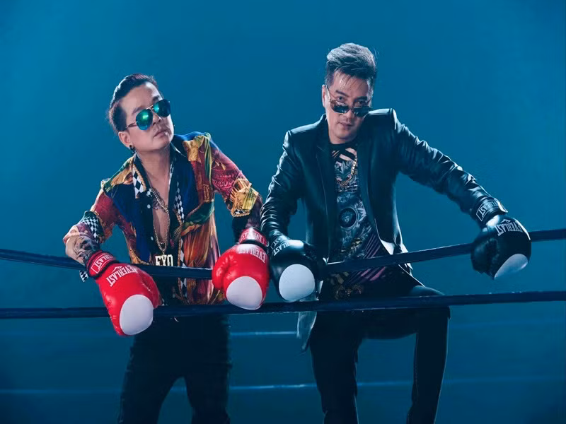 Mới đây, khi một số cư dân mạng để lại bình luận trái chiều liên quan đến vấn đề từ thiện của Đàm Vĩnh Hưng, Vũ Hà không ngại đáp trả.