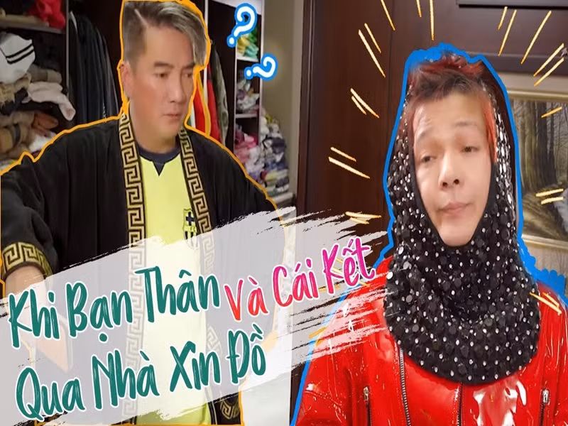 Đàm Vĩnh Hưng và Vũ Hà hợp tác rất ăn ý trong việc sản xuất video hài hước đăng trên kênh Youtube. Cả hai xây dựng các clip dựa trên sự lầy lội đúng với tính cách của nhau.