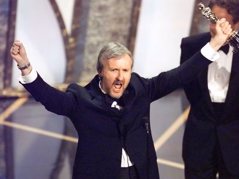 “Titanic” ngang hàng với “La La Land” và “All about Eve” khi cả ba đang nắm giữ kỷ lục đề cử tại Oscar với 14 giải.