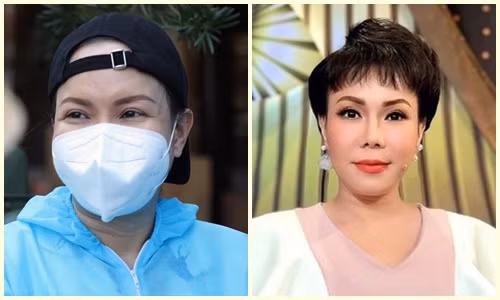 Thuc hu tin don Viet Huong nhan tien quyen gop tu nuoc ngoai