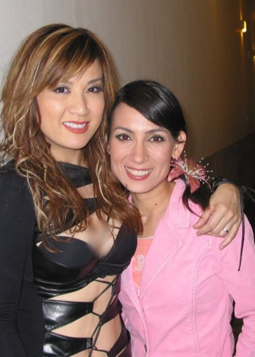 Moi quan he nhu ruot thit giua Phi Nhung va vo cu Bang Kieu