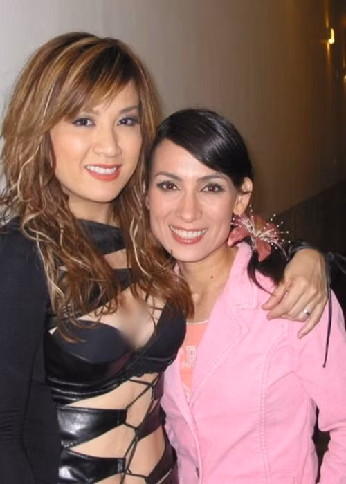 Moi quan he nhu ruot thit giua Phi Nhung va vo cu Bang Kieu