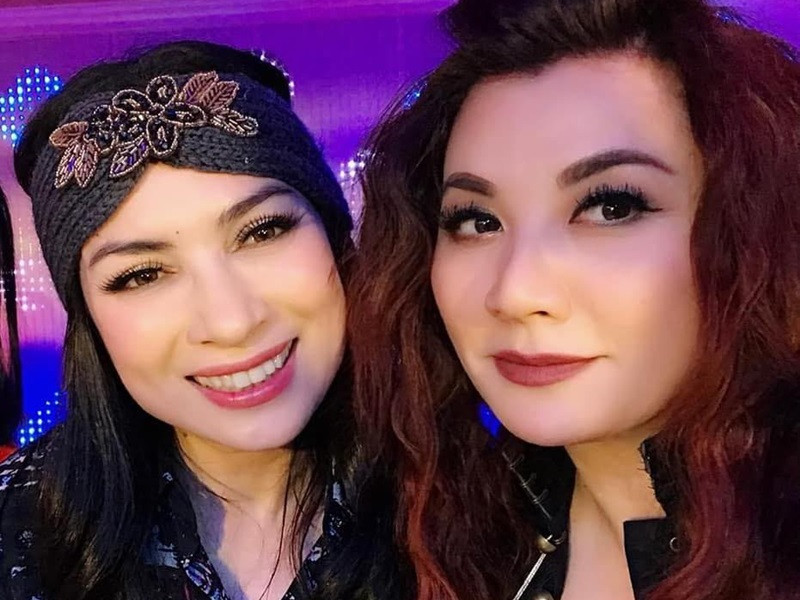 Chương trình từ thiện của Trizzie Phương Trinh mang tên "Phi Nhung và hành trình không gục ngã".