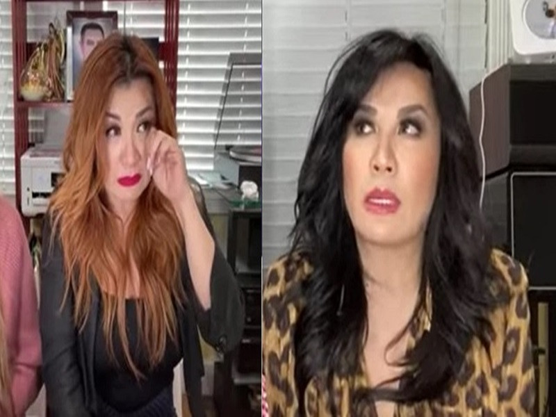 Trizzie Phương Trinh từng định hủy tiệc sinh nhật vì không còn tâm trí khi biết bệnh tình của Phi Nhung. Thế nhưng, sau khi được con gái của Phi Nhung động viên, cô giữ nguyên kế hoạch buổi tiệc.