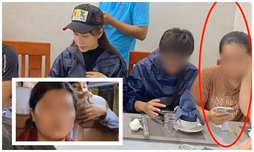 Thuc hu e-kip Thuy Tien dan canh, gia co gai an chan 3 trieu