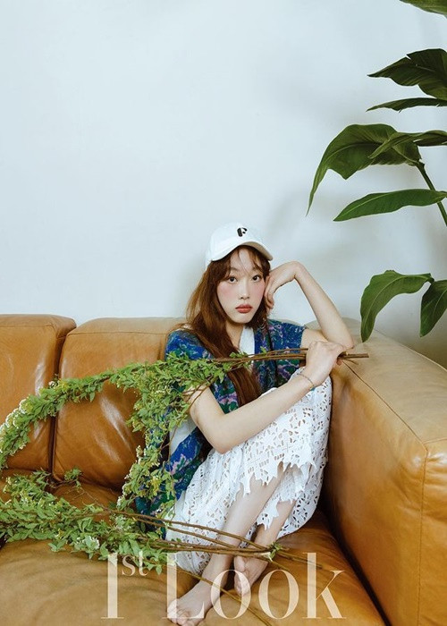 Nữ diễn viên phim “Squid game” đến nay đóng 16 phim truyền hình và 12 phim điện ảnh như: “Korean peninsula”, “Welcome to Waikiki”, “Voice” 2, “Touch your heart”, “Doctor John”.