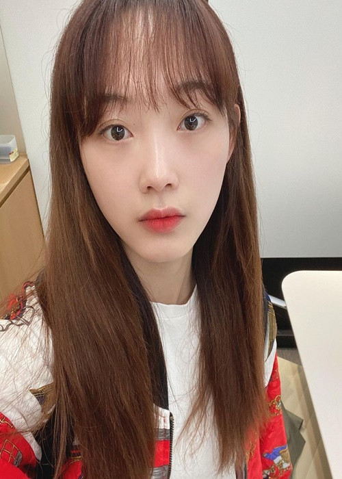 Nữ diễn viên phim "Squid game" được đánh giá trẻ hơn so với tuổi 27.