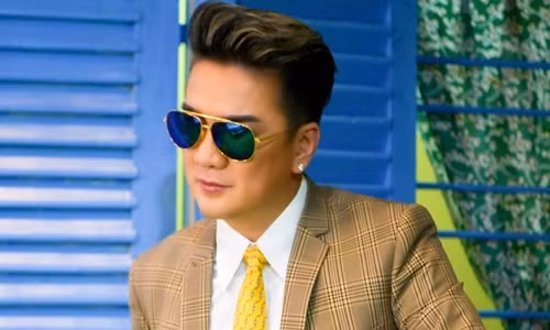 Dam Vinh Hung tiet lo thoi gian cong khai sao ke tu thien