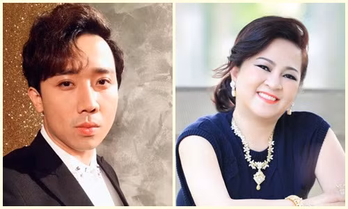 Tran Thanh tung sao ke, ba Phuong Hang co 