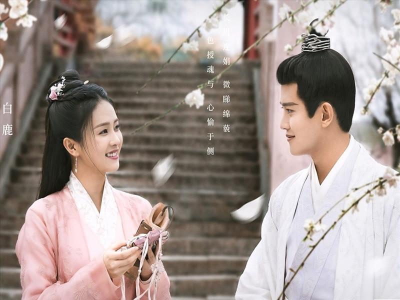 Theo Lao động, “Châu sinh như cố” bám sát nguyên tác, kể về mối tình bi thương của Thôi Thời Nghi và Châu Sinh Thần. Sinh Thần bị vu oan tội mưu phản, chịu hình phạt róc xương còn Thời Nghi nhảy trên thành cao xuống tự sát. Ảnh: Lao động