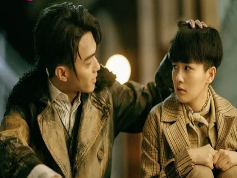 Bạch Lộc - nữ chính phim “Một đời một kiếp” sinh năm 1994. Cô từng đóng “Chiêu Diêu”, “Học viện quân sự liệt hỏa”, “Nửa là mật ngọt, nửa là đau thương". Ảnh: Saostar