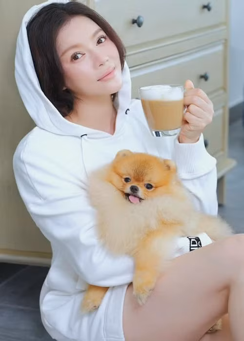 Cách đây không lâu, khi một số cư dân mạng thúc giục Lý Nhã Kỳ lấy chồng sinh con và thắc mắc vì sao cô không làm mẹ để có em bé bế bồng chứ lại đi bế cún cưng, nữ diễn viên tỏ ra khá bức xúc. Lý Nhã Kỳ cho biết: “Không phải chuyện của bạn và gia đình bạn thì nên bớt nhiều chuyện lại".