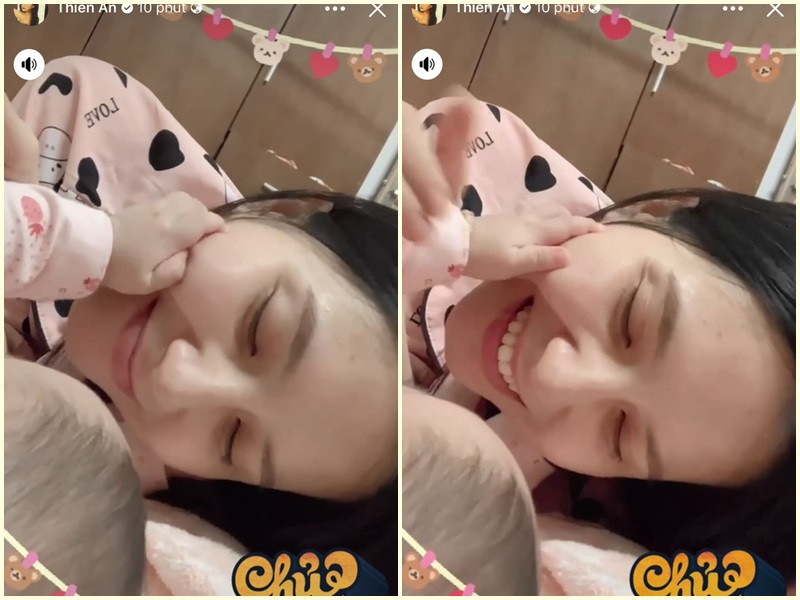 Tình cũ của Jack có cuộc sống đầy bình yên.