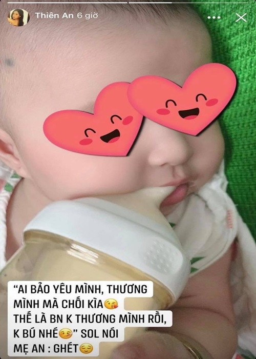 Tình cũ của Jack đăng tải những khoảnh khắc đáng yêu của con gái.