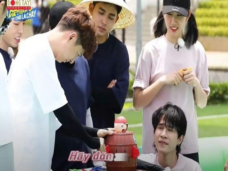 Sau bức tâm thư, Jack im hơi lặng tiếng. Anh cũng không lộ diện bên ê-kíp Running Man Vietnam khi đoàn sang Hàn ghi hình sau khi đối mặt với làn sóng tẩy chay từ cư dân mạng. Ảnh: Giao thông