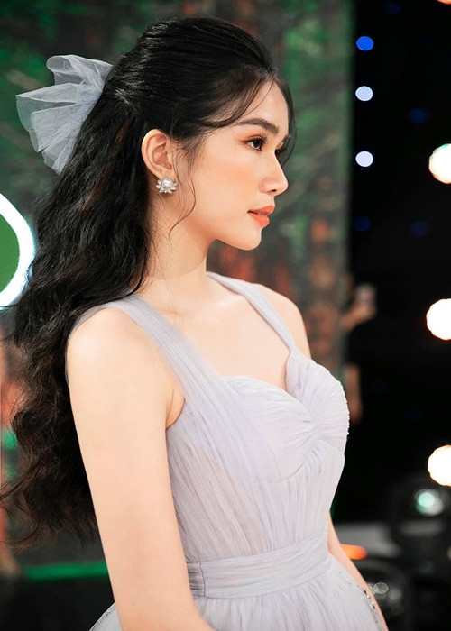 Từ khi đoạt danh hiệu á hậu 1 cuộc thi Hoa hậu Việt Nam 2020, Phương Anh được chú ý nhờ bảng thành tích học tập đáng nể. Cô nói thạo tiếng Pháp và tiếng Anh.