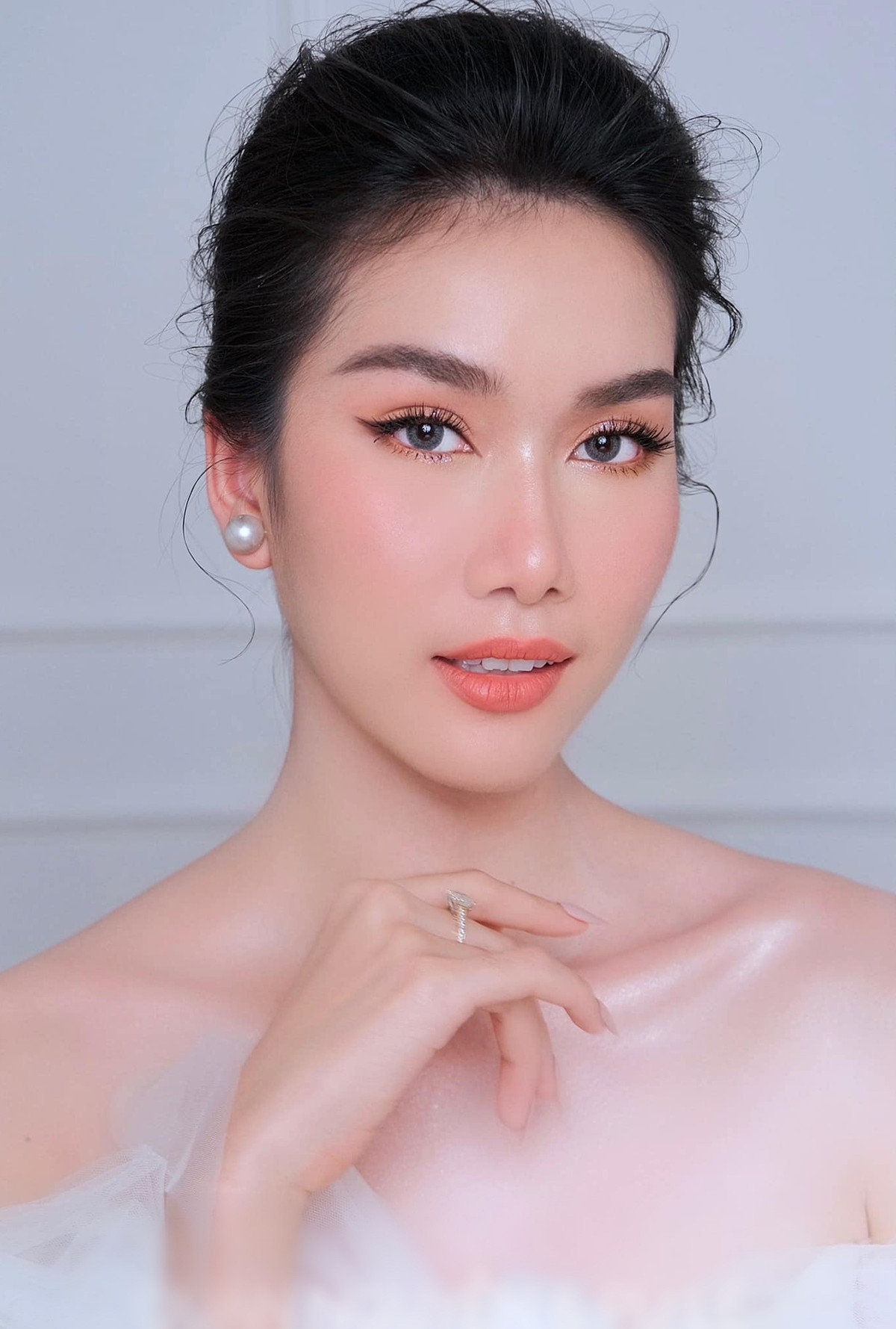 Phương Anh ngày càng “lột xác” về nhan sắc.